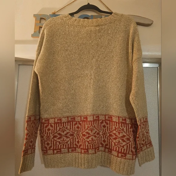 E'Cote by Urban Outfitters Pocket Sweater M - Picture 7 of 10